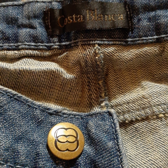 EUC Costa Blanca jeans - Picture 4 of 8